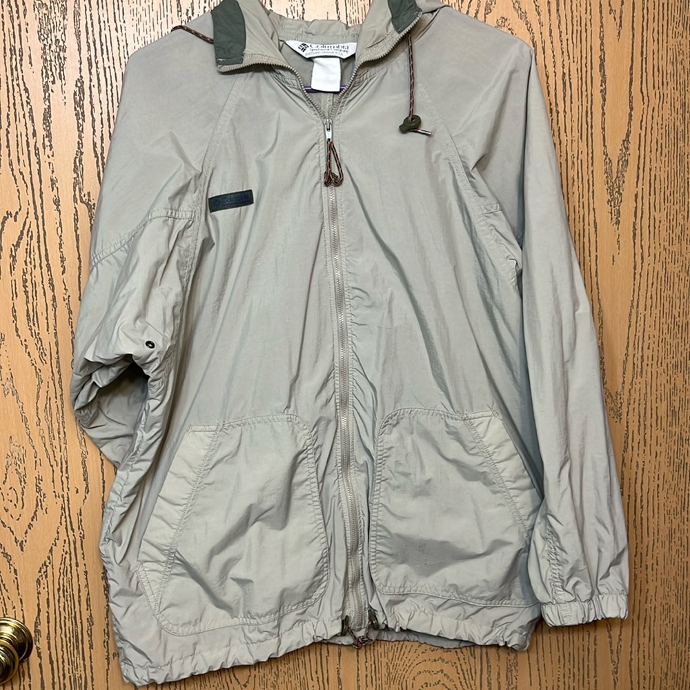 Columbia Wind Jacket